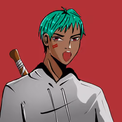 Degen Samurai #1776