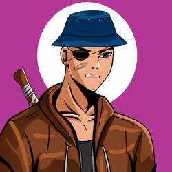 Degen Samurai #1731