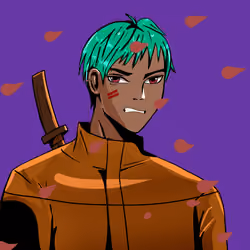 Degen Samurai #1727