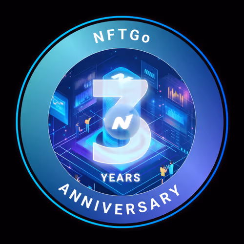 Galxe Nftgo 3rd Annivesary
