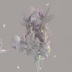 ELYSIA IN COLLABORATION WITH ANDROID JONES #193/333
