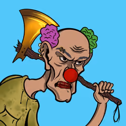 The Cryminal #1223
