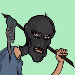 The Cryminal #1313