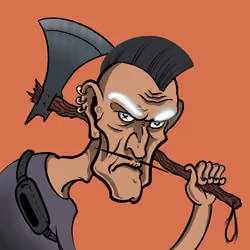 The Cryminal #1397