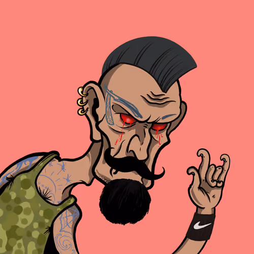The Cryminal #841