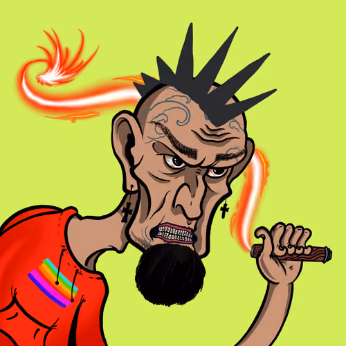 The Cryminal #1478