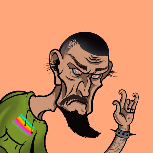 The Cryminal #1209