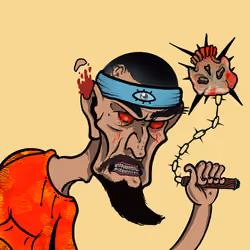 The Cryminal #840