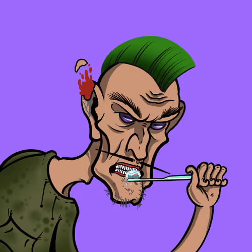 The Cryminal #1468