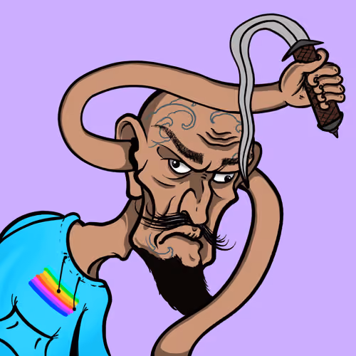 The Cryminal #788