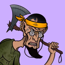 The Cryminal #1063