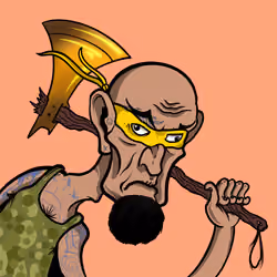 The Cryminal #306