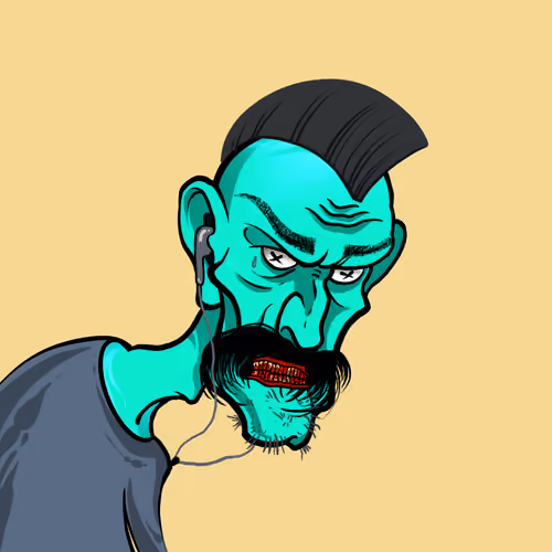 The Cryminal #921