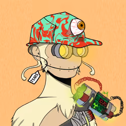 Sleepless Miner #840