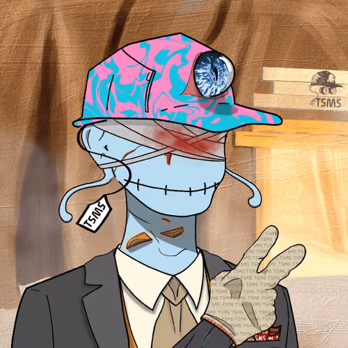 Sleepless Miner #814
