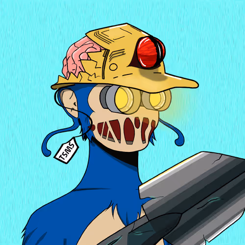 Sleepless Miner #825