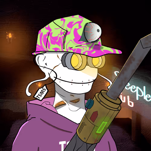 Sleepless Miner #777