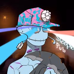 Sleepless Miner #175