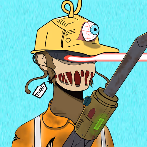 Sleepless Miner #523