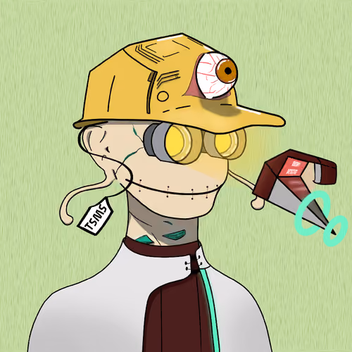 Sleepless Miner #968