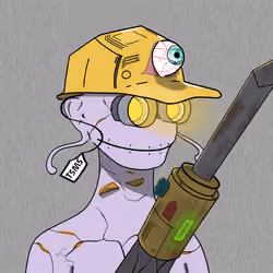 Sleepless Miner #888
