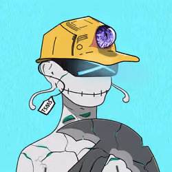 Sleepless Miner #886