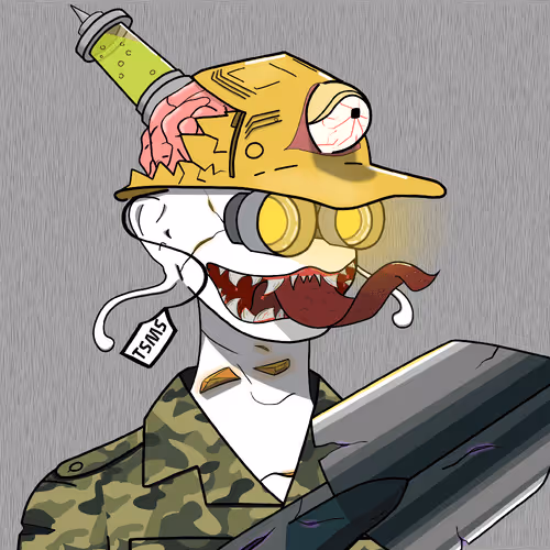 Sleepless Miner #949