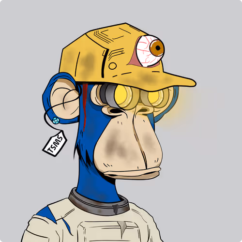 Sleepless Miner #1