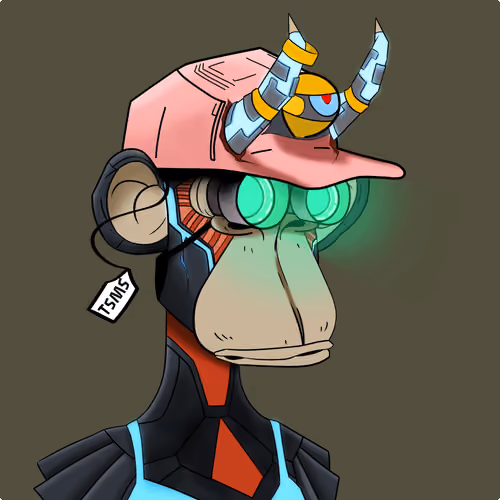 Sleepless Miner #12