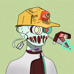 Sleepless Miner #887