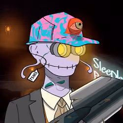 Sleepless Miner #385