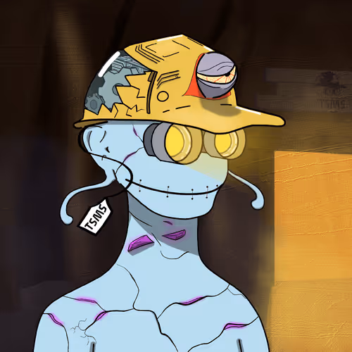 Sleepless Miner #446