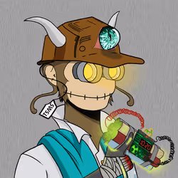 Sleepless Miner #491