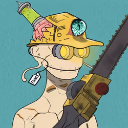 Sleepless Miner #277