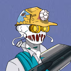 Sleepless Miner #629