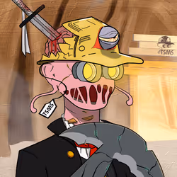 Sleepless Miner #927