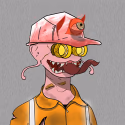 Sleepless Miner #390