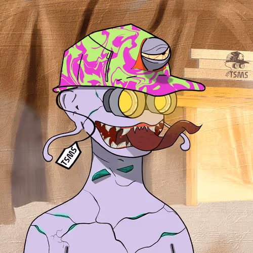 Sleepless Miner #612