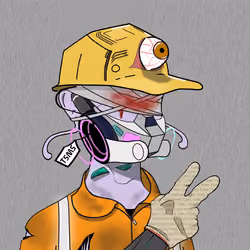 Sleepless Miner #214