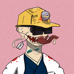 Sleepless Miner #925