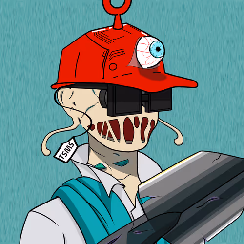 Sleepless Miner #997