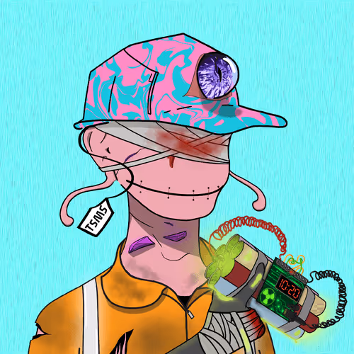 Sleepless Miner #575
