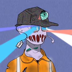 Sleepless Miner #829