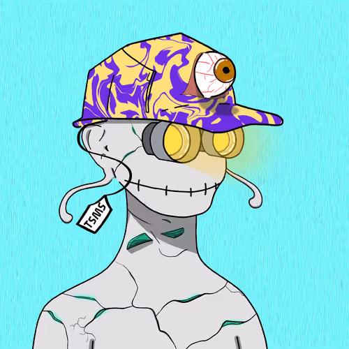 Sleepless Miner #468