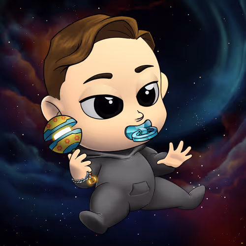 Meta Space Babies