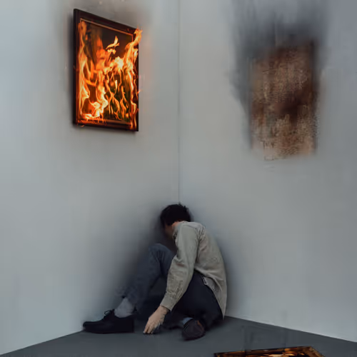 Burdened - Sean Mundy