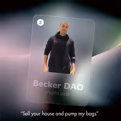 BeckerDAO #153