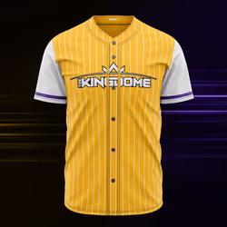 The KingDome - Jersey No. 199