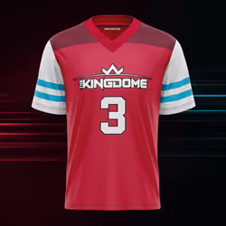 The KingDome - Jersey No. 89