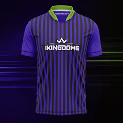 The KingDome - Jersey No. 196